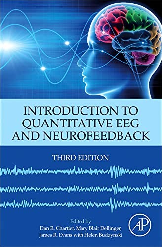 Buchcover: Introduction to Quantitative EEG and Neurofeedback, dritte Auflage (Academic Press / Elsevier)