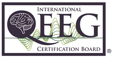 Logo des International QEEG Certification Board (IQCB)