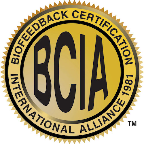 Logo der Biofeedback Certification International Alliance (BCIA)